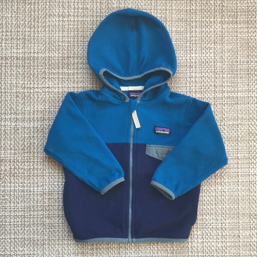 Patagonia bundle microfiber